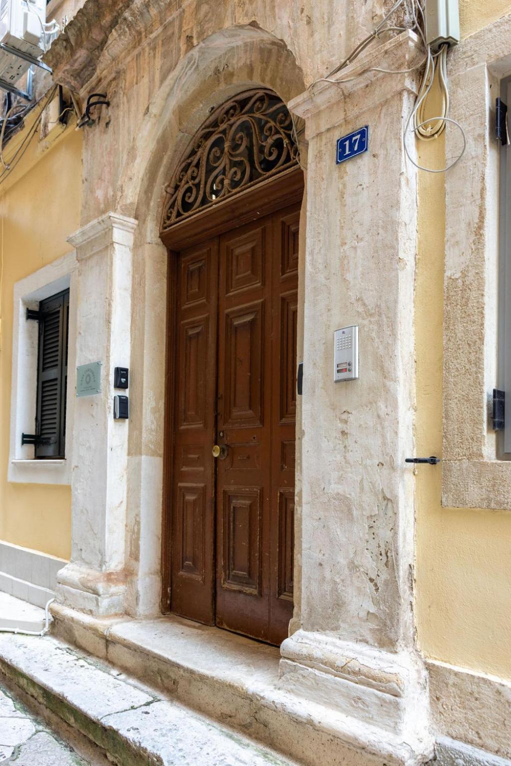 Apartamento Casa De Alicia Corfu  Exterior foto