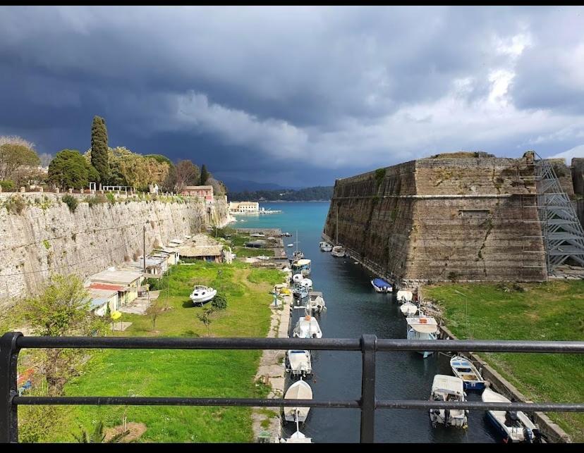Apartamento Casa De Alicia Corfu  Exterior foto